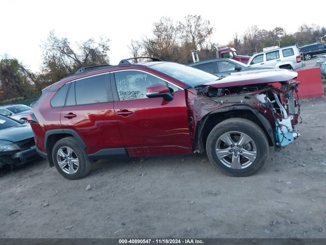 Toyota Rav4 Xle 2023 2T3P1RFV4PW342303 Image 14
