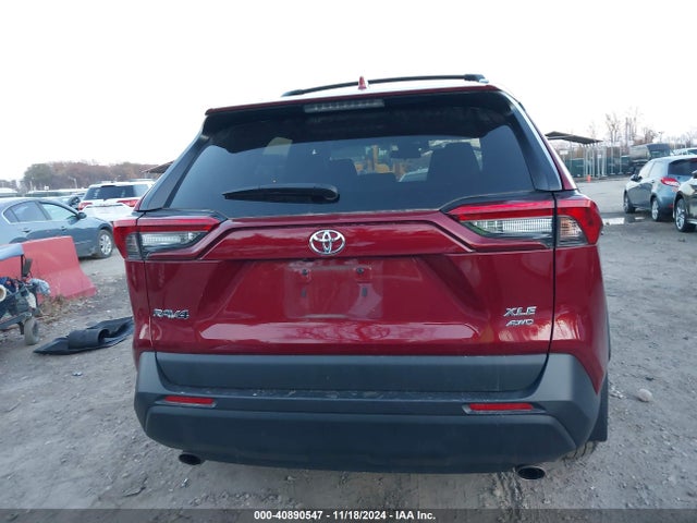Toyota Rav4 Xle 2023 2T3P1RFV4PW342303 Image 17