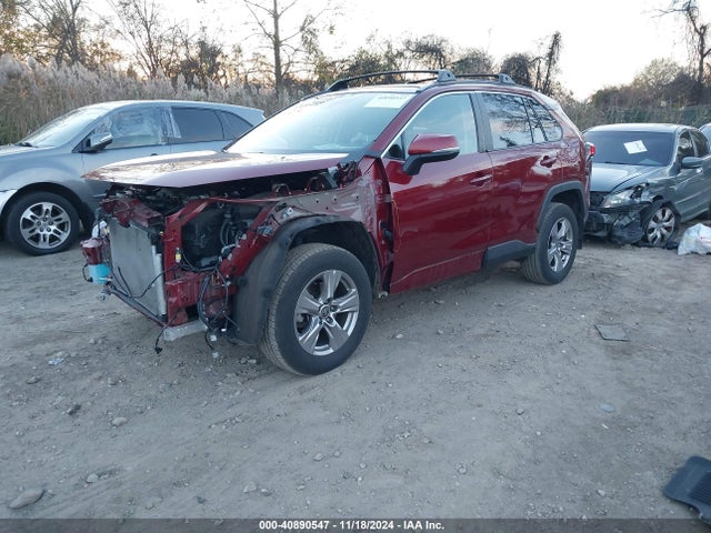 Toyota Rav4 Xle 2023 2T3P1RFV4PW342303 Image 2