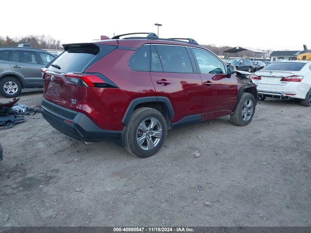 Toyota Rav4 Xle 2023 2T3P1RFV4PW342303 Image 4