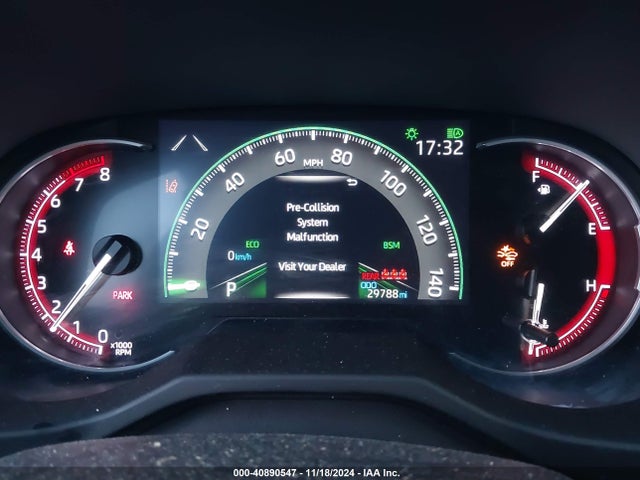 Toyota Rav4 Xle 2023 2T3P1RFV4PW342303 Image 7
