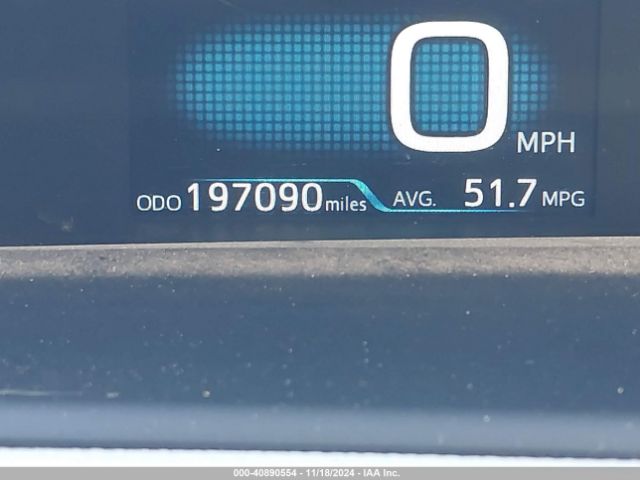 JTDKARFU2H3543669 Toyota Prius Three