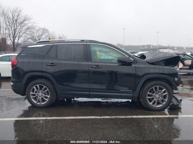 3GKALPEG1PL250469 GMC Terrain Fwd Slt