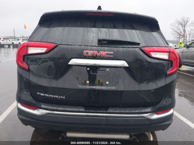 3GKALPEG1PL250469 GMC Terrain Fwd Slt