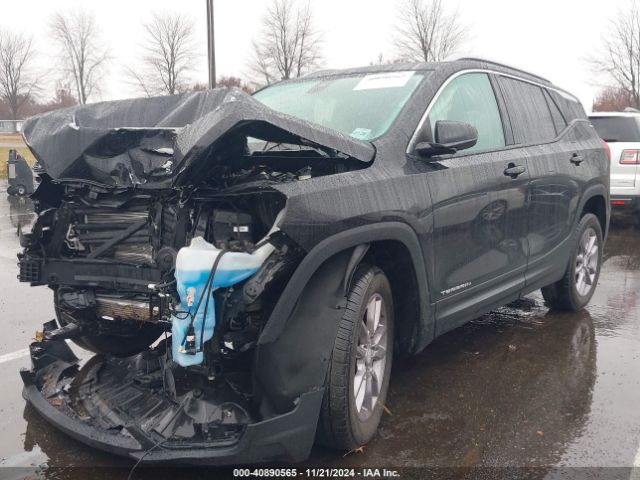3GKALPEG1PL250469 GMC Terrain Fwd Slt