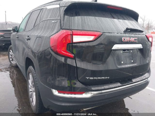3GKALPEG1PL250469 GMC Terrain Fwd Slt