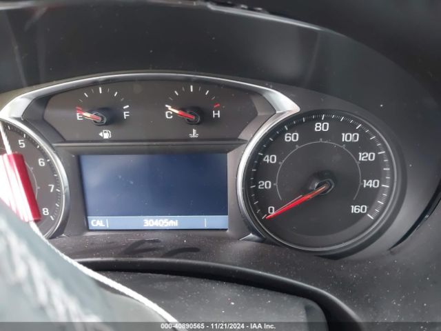 3GKALPEG1PL250469 GMC Terrain Fwd Slt