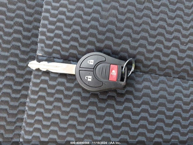 3N1CE2CP1EL434346 Nissan Versa Note Sv
