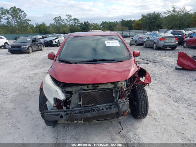 3N1CE2CP1EL434346 Nissan Versa Note Sv