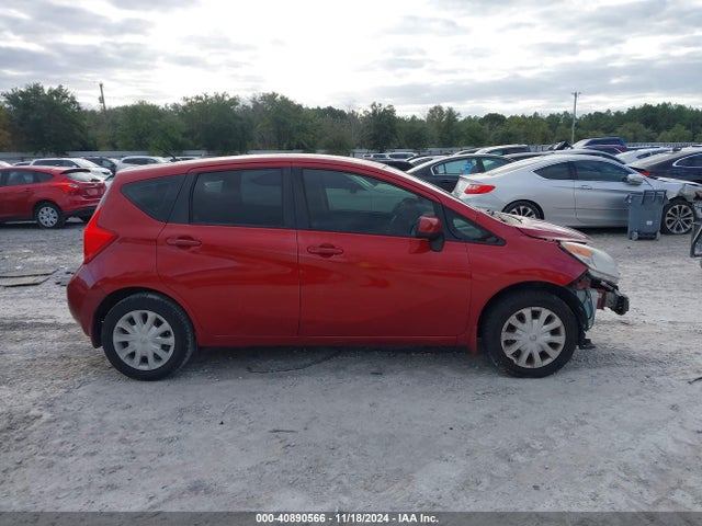 3N1CE2CP1EL434346 Nissan Versa Note Sv
