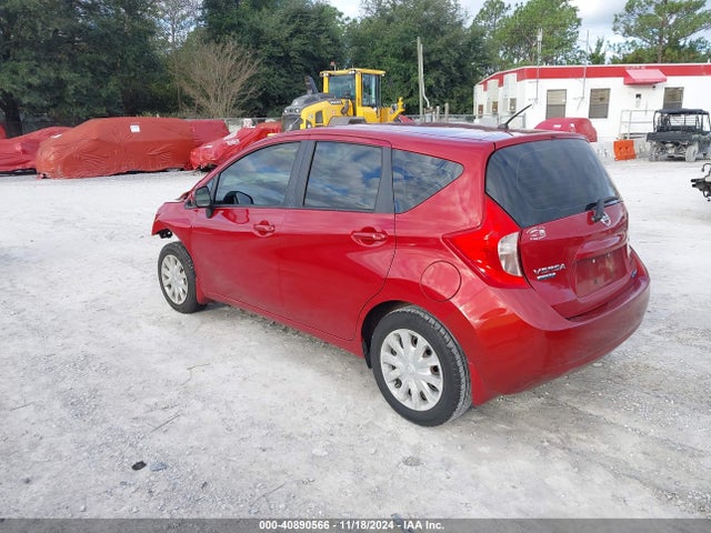 3N1CE2CP1EL434346 Nissan Versa Note Sv