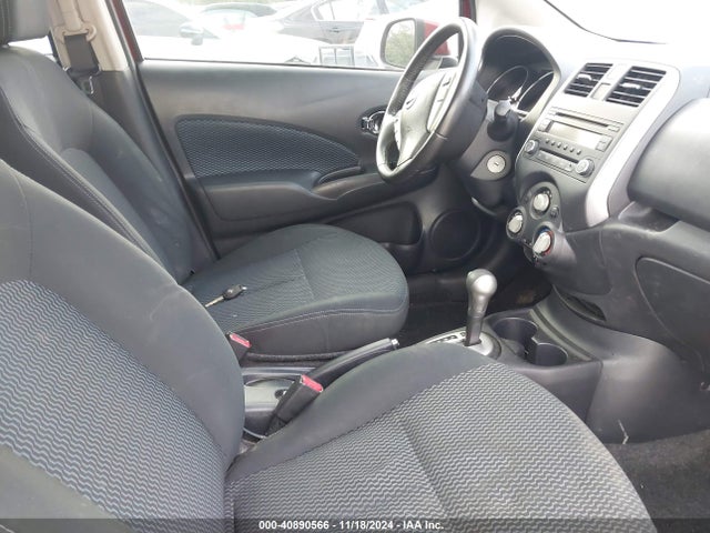 3N1CE2CP1EL434346 Nissan Versa Note Sv