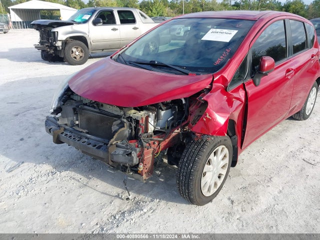 3N1CE2CP1EL434346 Nissan Versa Note Sv