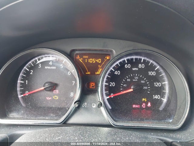 3N1CE2CP1EL434346 Nissan Versa Note Sv