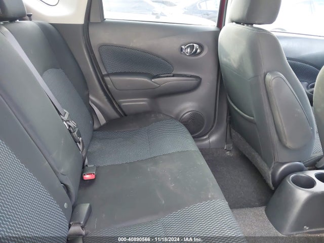 3N1CE2CP1EL434346 Nissan Versa Note Sv