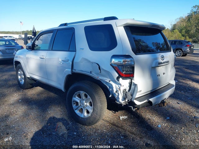 Toyota 4RUNNER SR5 2023 JTEEU5JR9P5294270 Image 6