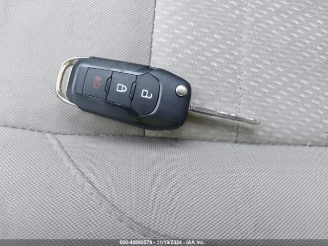 MAJ6S3FL5NC458538 Ford ECOSPORT S