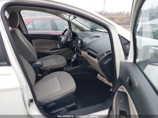 MAJ6S3FL5NC458538 Ford ECOSPORT S