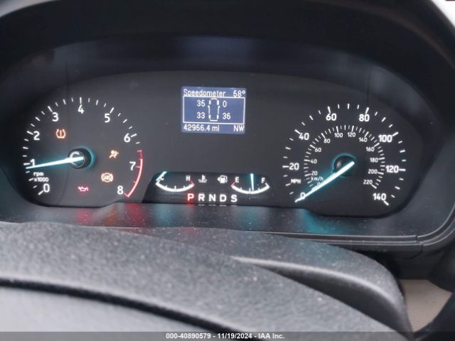 MAJ6S3FL5NC458538 Ford ECOSPORT S