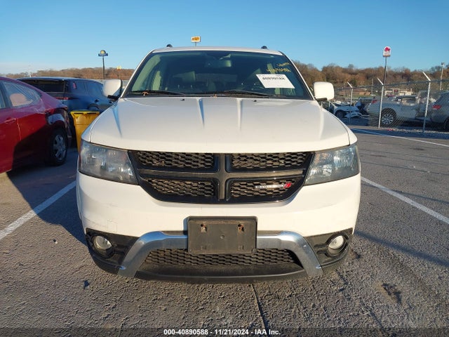 Dodge Journey Crossroad 2018 3C4PDCGG9JT189257 Image 12