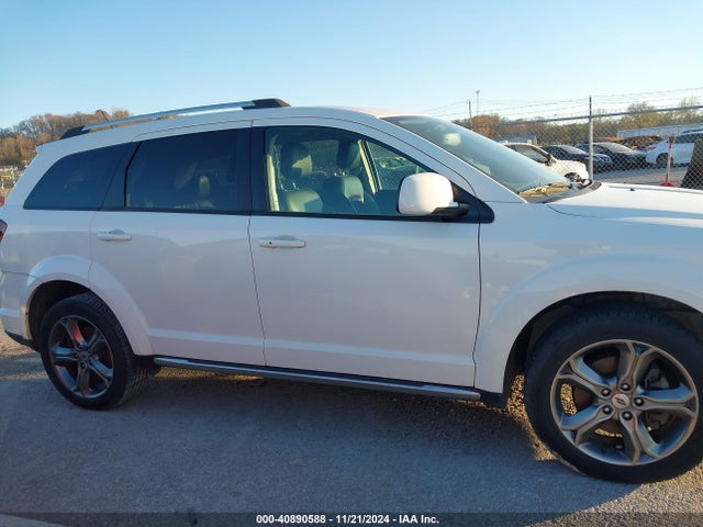 Dodge Journey Crossroad 2018 3C4PDCGG9JT189257 Image 13