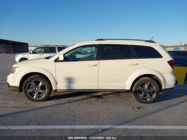 Dodge Journey Crossroad 2018 3C4PDCGG9JT189257 Image 14