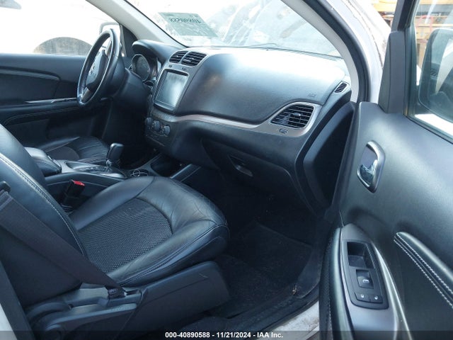 Dodge Journey Crossroad 2018 3C4PDCGG9JT189257 Image 5