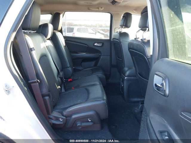 Dodge Journey Crossroad 2018 3C4PDCGG9JT189257 Image 8