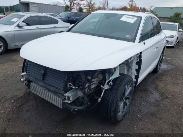 WA1GAAFY3N2049553 Audi Q5 Premium 45 Tfsi S Line Quattro S Tronic