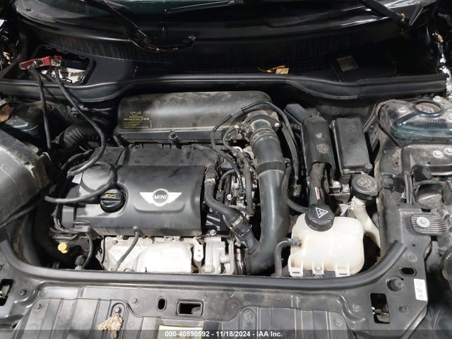 2012 MINI COOPER S COUNTRYMAN WMWZC3C58CWL87404 Photo 9