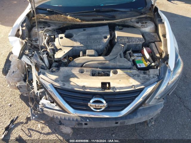 1N4AL3AP2JC292118 Nissan Altima 2.5 Sr