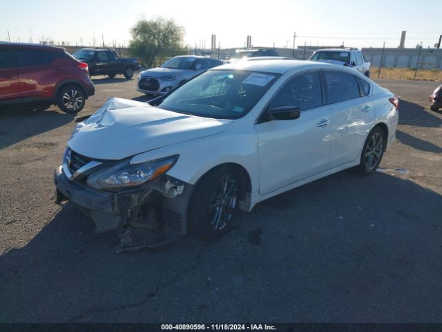 1N4AL3AP2JC292118 Nissan Altima 2.5 Sr