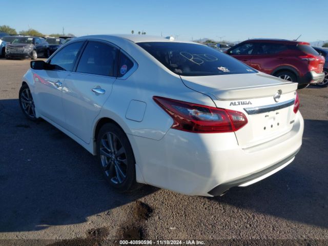 1N4AL3AP2JC292118 Nissan Altima 2.5 Sr