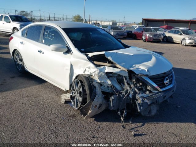1N4AL3AP2JC292118 Nissan Altima 2.5 Sr