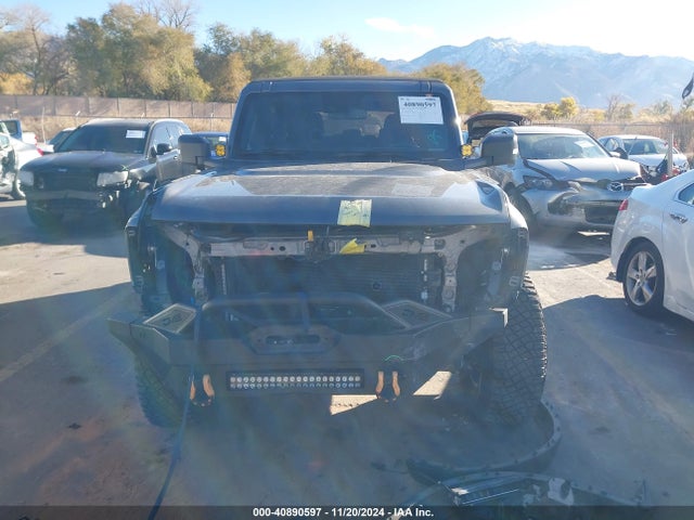 Ford Bronco Badlands 2022 1FMEE5DP9NLA90018 Image 12