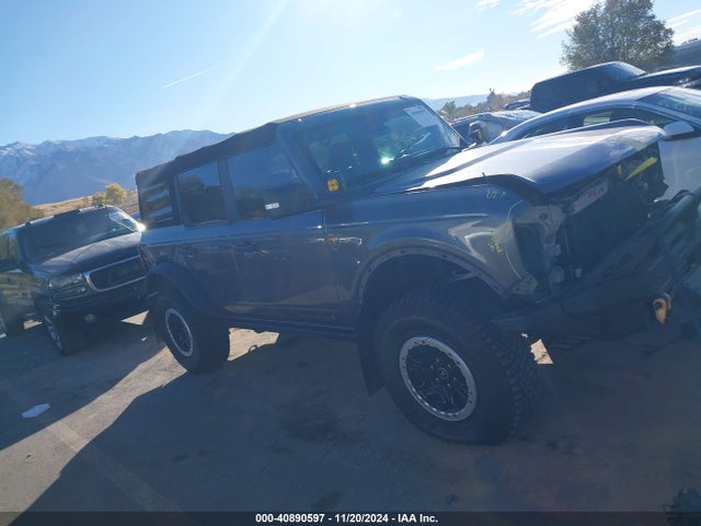 Ford Bronco Badlands 2022 1FMEE5DP9NLA90018 Image 13