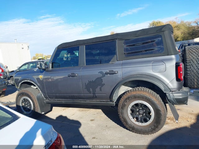 Ford Bronco Badlands 2022 1FMEE5DP9NLA90018 Image 14