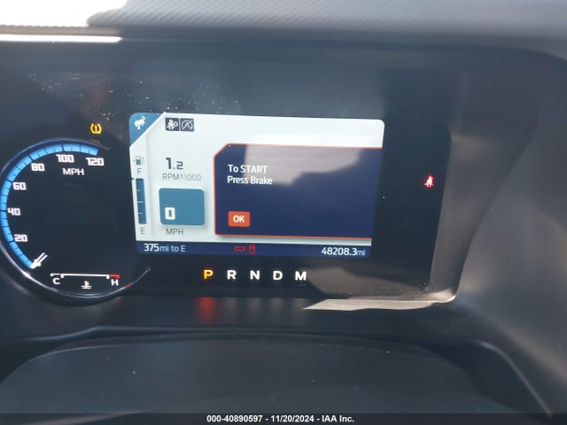 Ford Bronco Badlands 2022 1FMEE5DP9NLA90018 Image 15