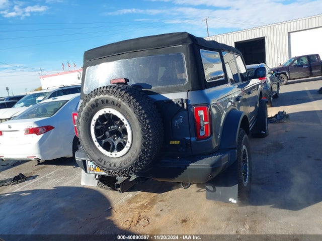 Ford Bronco Badlands 2022 1FMEE5DP9NLA90018 Image 16