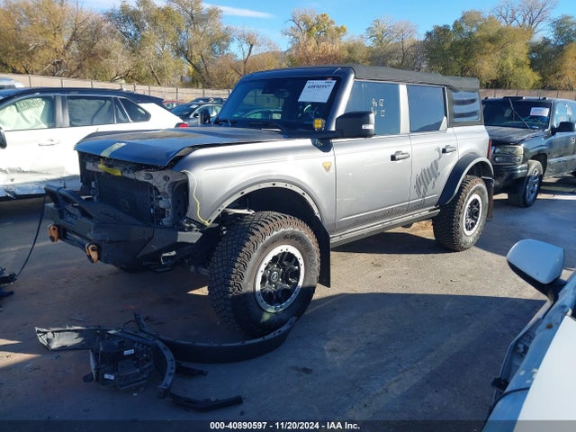 Ford Bronco Badlands 2022 1FMEE5DP9NLA90018 Image 2
