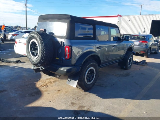 Ford Bronco Badlands 2022 1FMEE5DP9NLA90018 Image 4