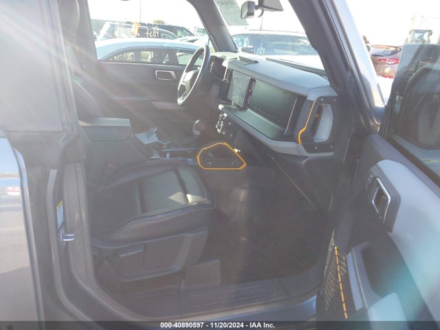 Ford Bronco Badlands 2022 1FMEE5DP9NLA90018 Image 5