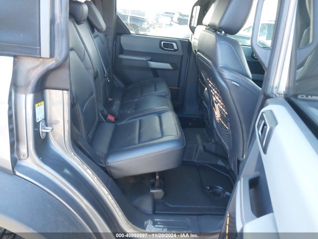 Ford Bronco Badlands 2022 1FMEE5DP9NLA90018 Image 8