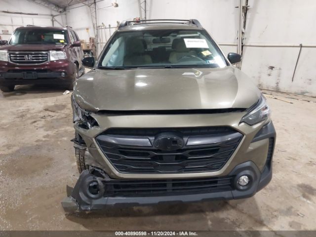 4S4BTAFCXP3116284 Subaru Outback Premium