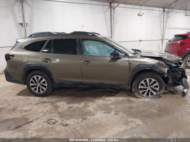 4S4BTAFCXP3116284 Subaru Outback Premium