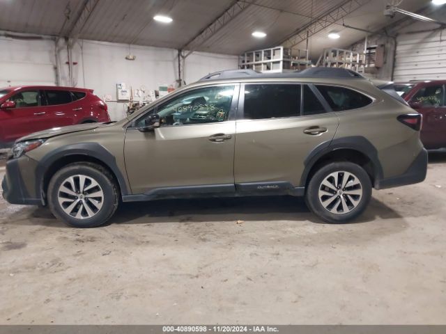 4S4BTAFCXP3116284 Subaru Outback Premium