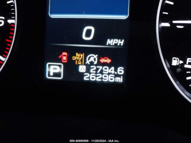 4S4BTAFCXP3116284 Subaru Outback Premium