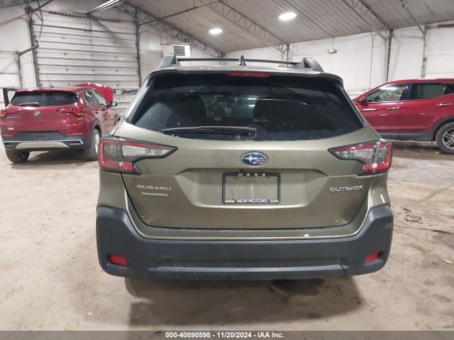 4S4BTAFCXP3116284 Subaru Outback Premium