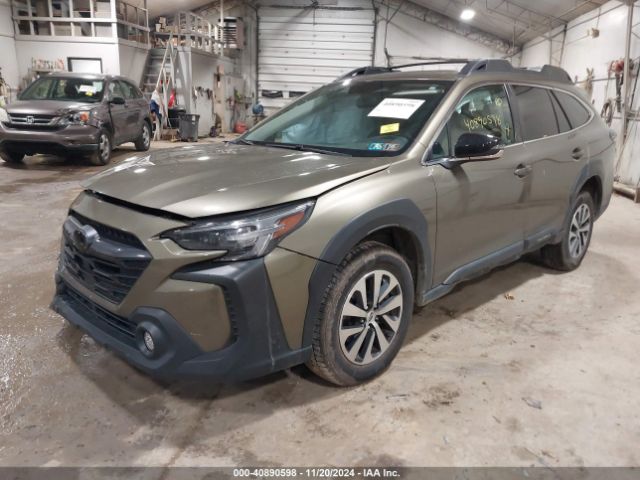 4S4BTAFCXP3116284 Subaru Outback Premium