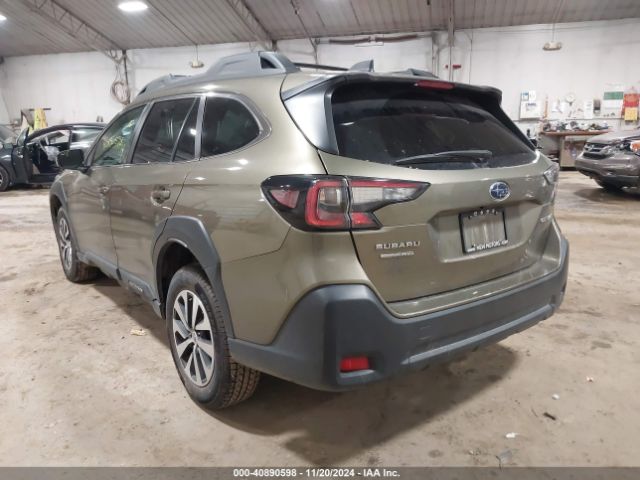 4S4BTAFCXP3116284 Subaru Outback Premium